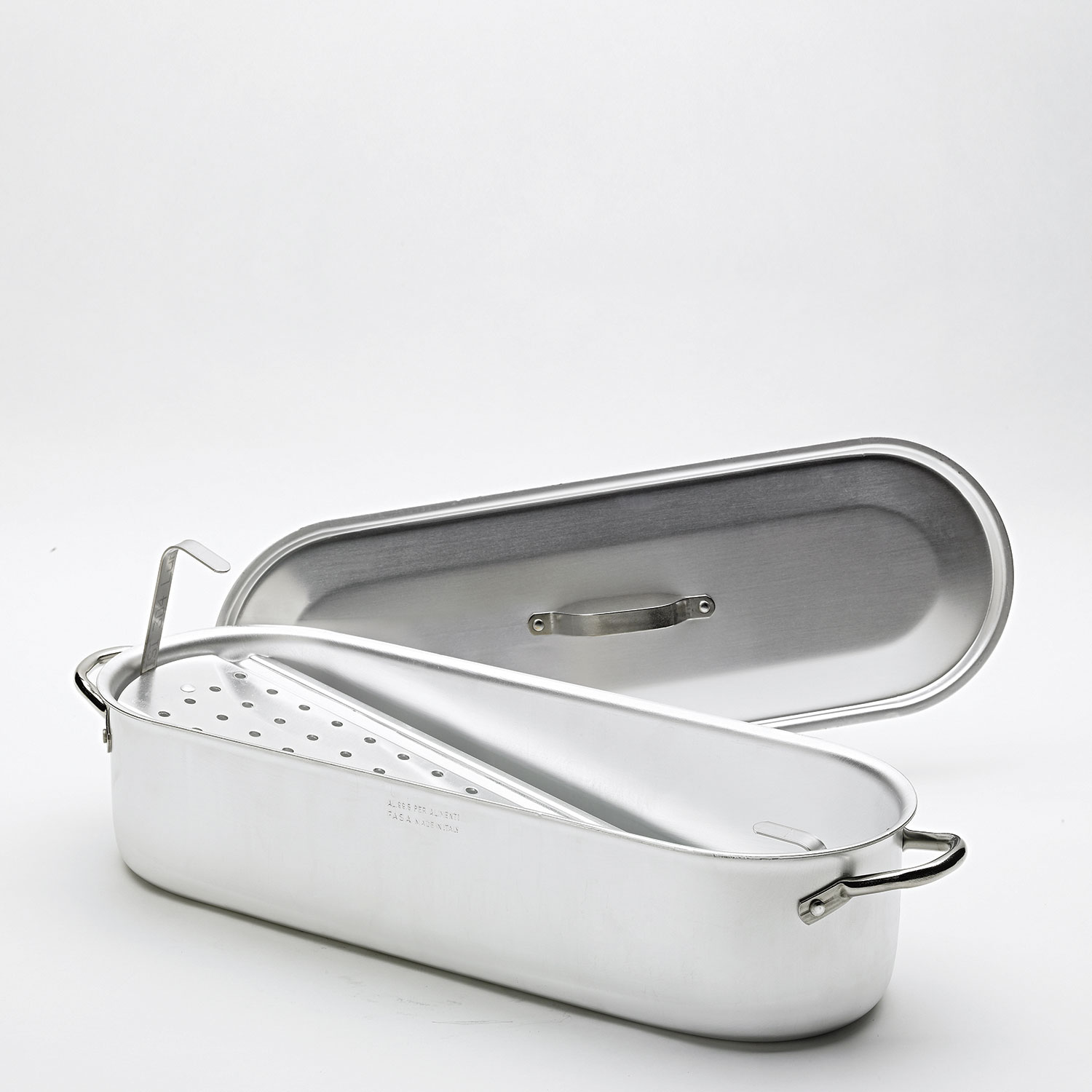 Fish steamer with cover Landhaus Cookware