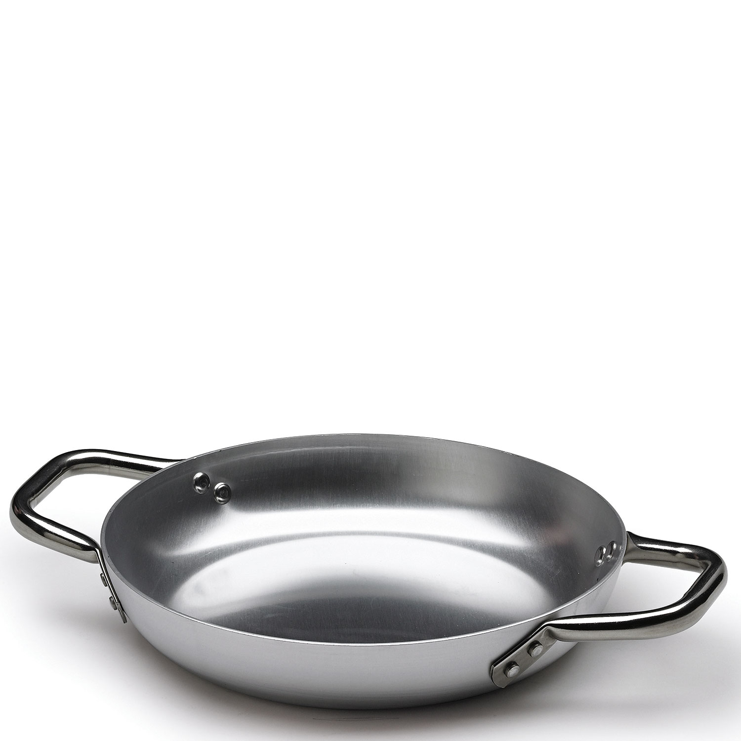 Omelette pan 2 handles Landhaus Cookware