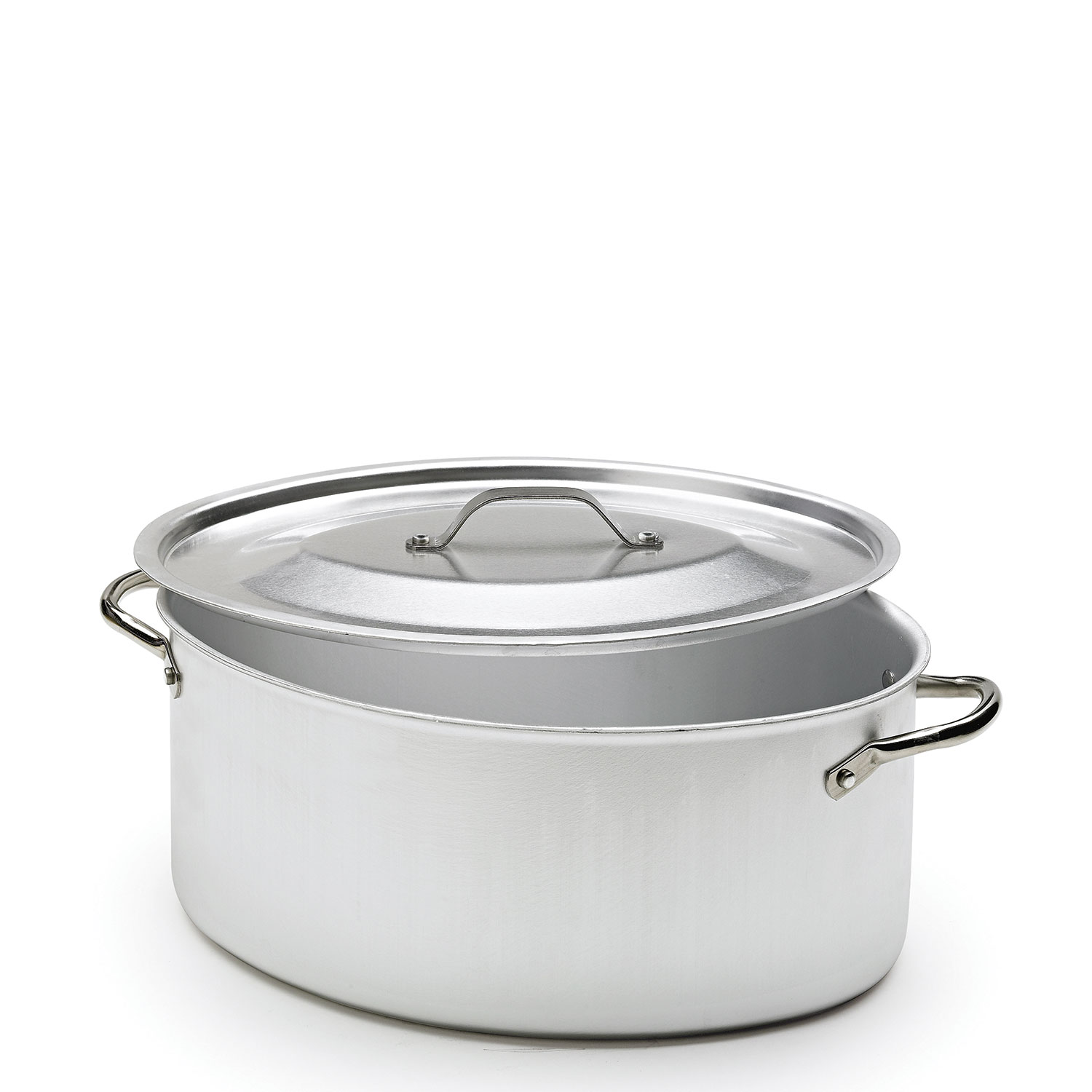 Oval casserole with lid Landhaus Cookware
