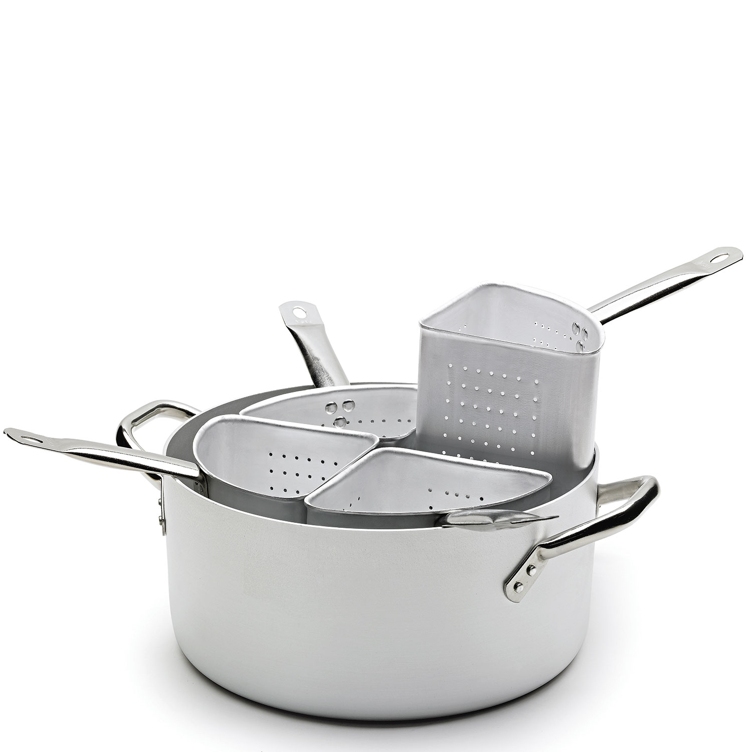 Pot with 4 cloves Landhaus Cookware