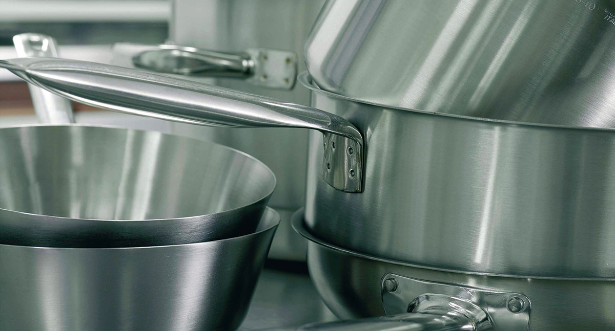 Aluminium Landhaus Cookware