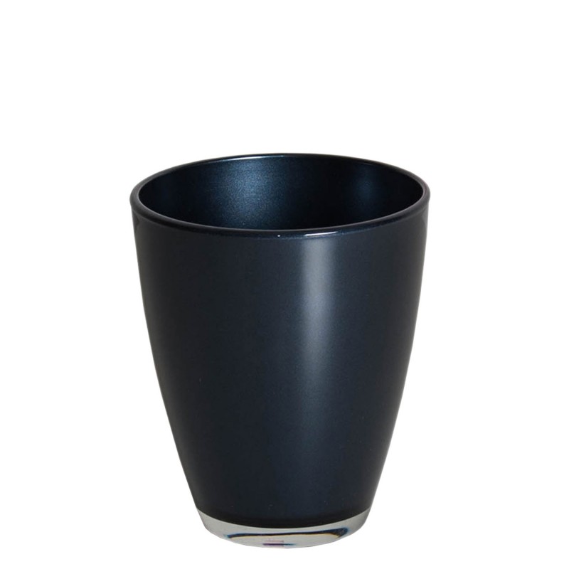 Linea Nuance Black Perla Landhaus Glassware