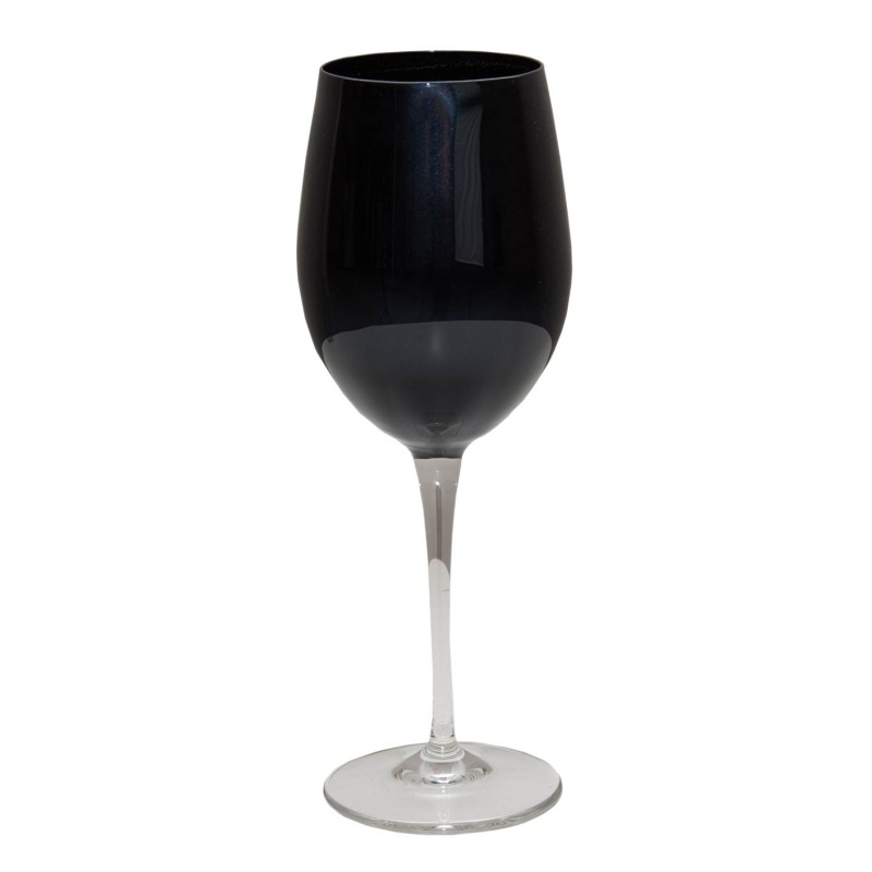 Linea Nuance Black Perla Landhaus Glassware