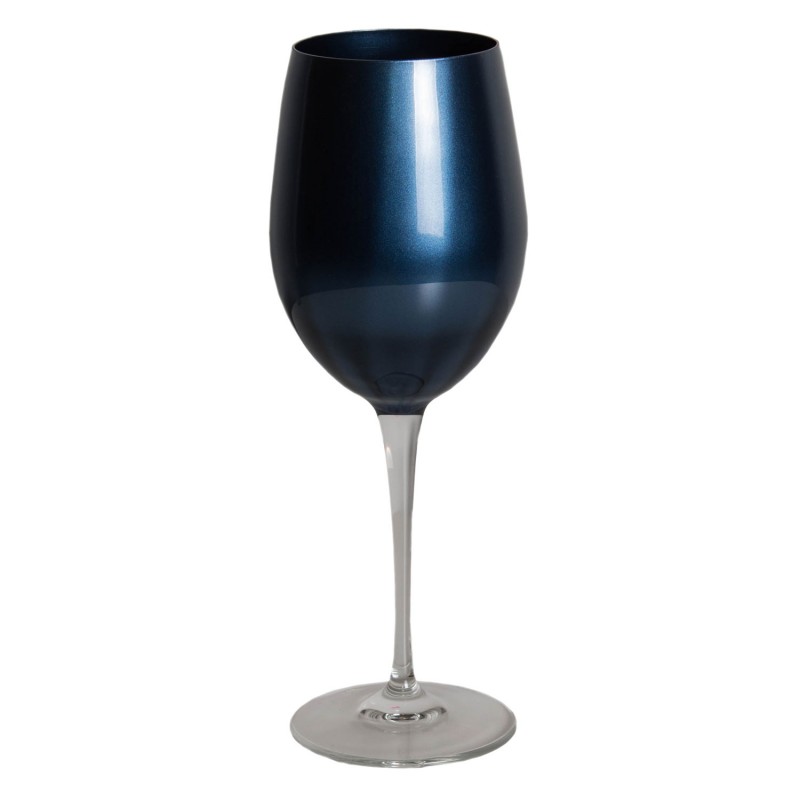 Linea Nuance Blu Perla Landhaus Glassware