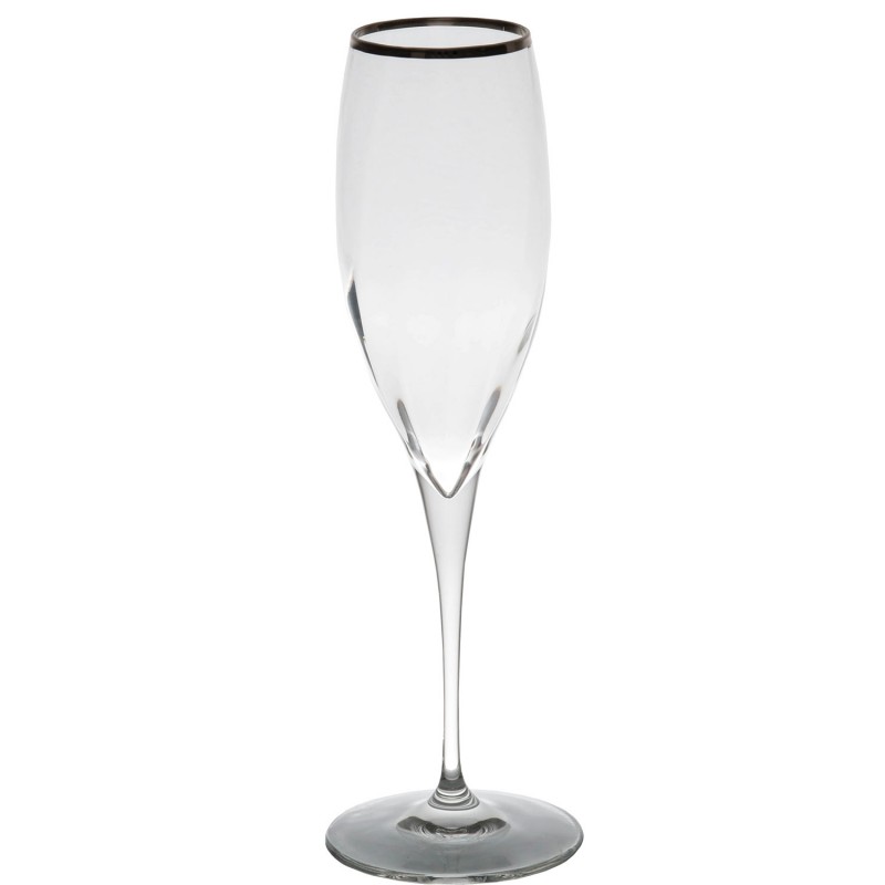 Illusion Ottico Golden Edge Landhaus Glassware