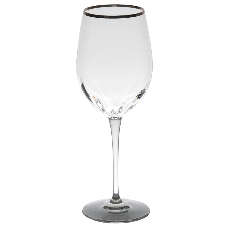 Illusion Ottico Golden Edge Landhaus Glassware