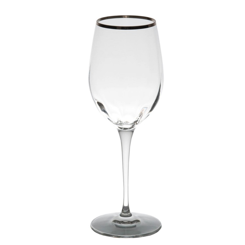 Illusion Ottico Golden Edge Landhaus Glassware