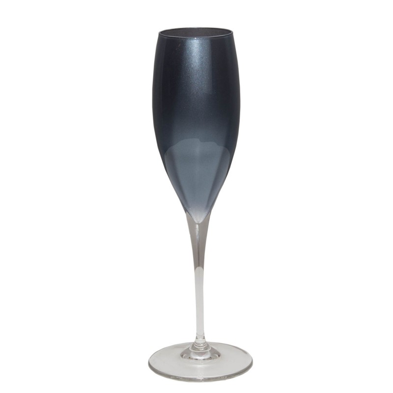 Linea Nuance Light Gray Perla Landhaus Glassware