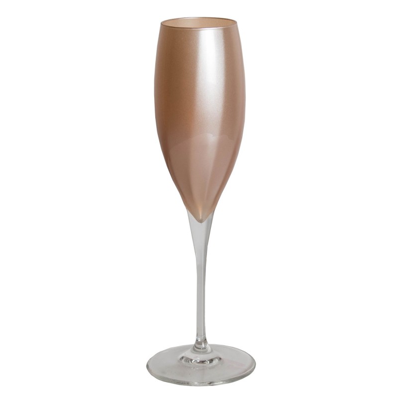 Linea Nuance Sand Perla Landhaus Glassware