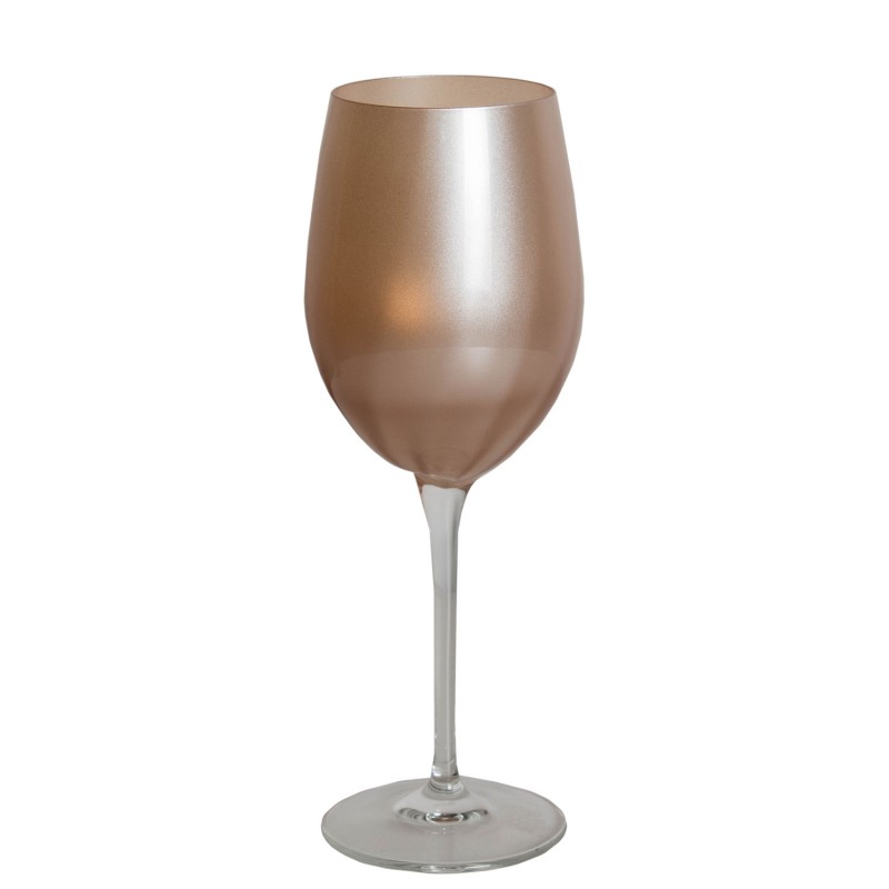 Linea Nuance Sand Perla Landhaus Glassware