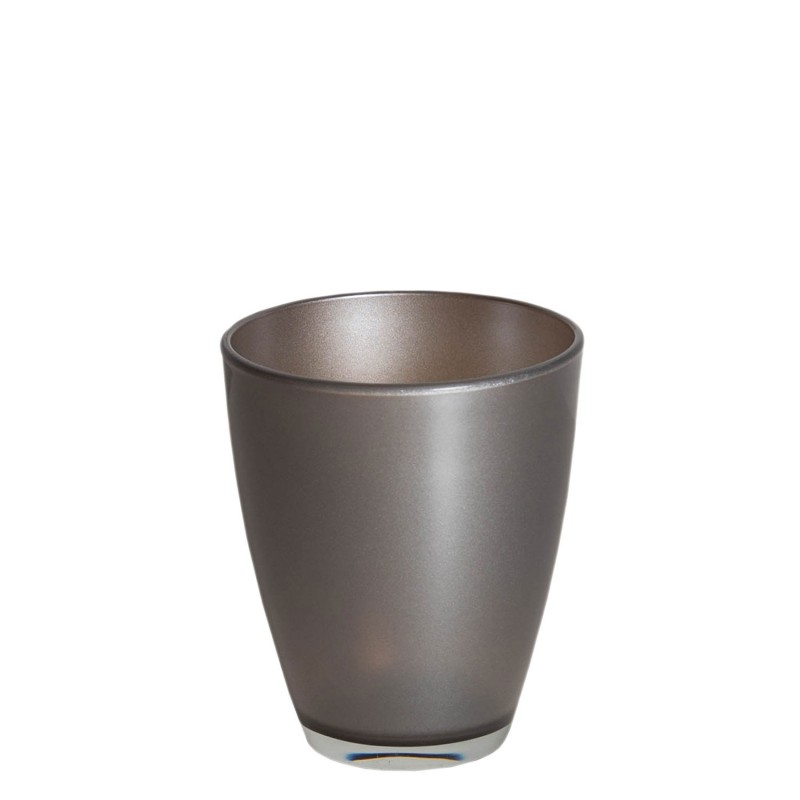 Linea Nuance Taupe Perla Landhaus Glassware