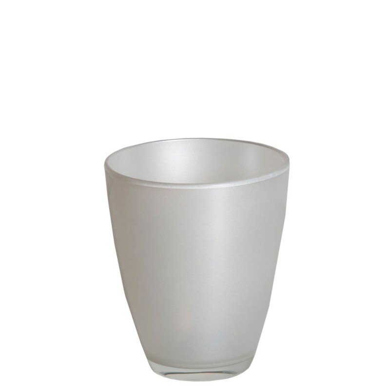 Linea Nuance White Perla Landhaus Glassware