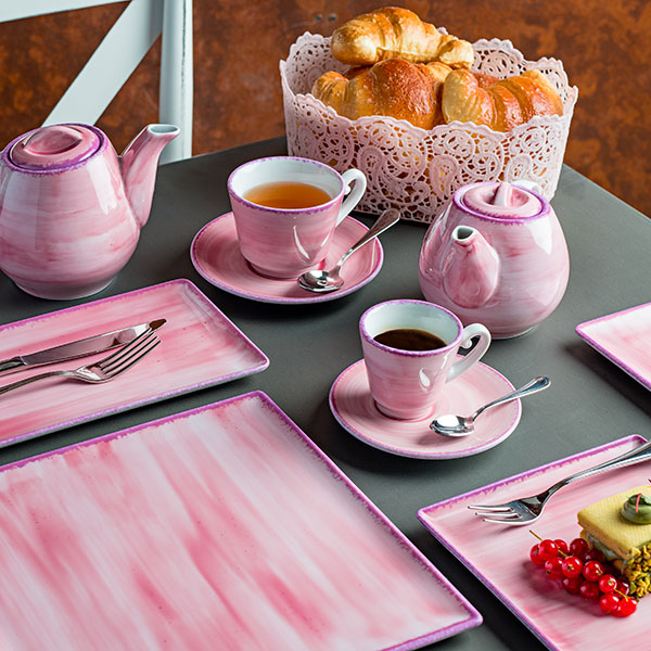 Pink Dream Landhaus Porcelain