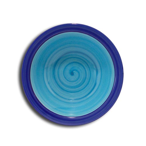 Doppel Blu bowl cm.16 Landhaus Porcelain