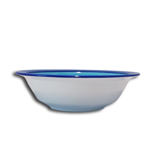 Doppel Blu bowl cm.16 Landhaus Porcelain