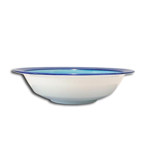 Doppel Blu bowl cm.16 Landhaus Porcelain