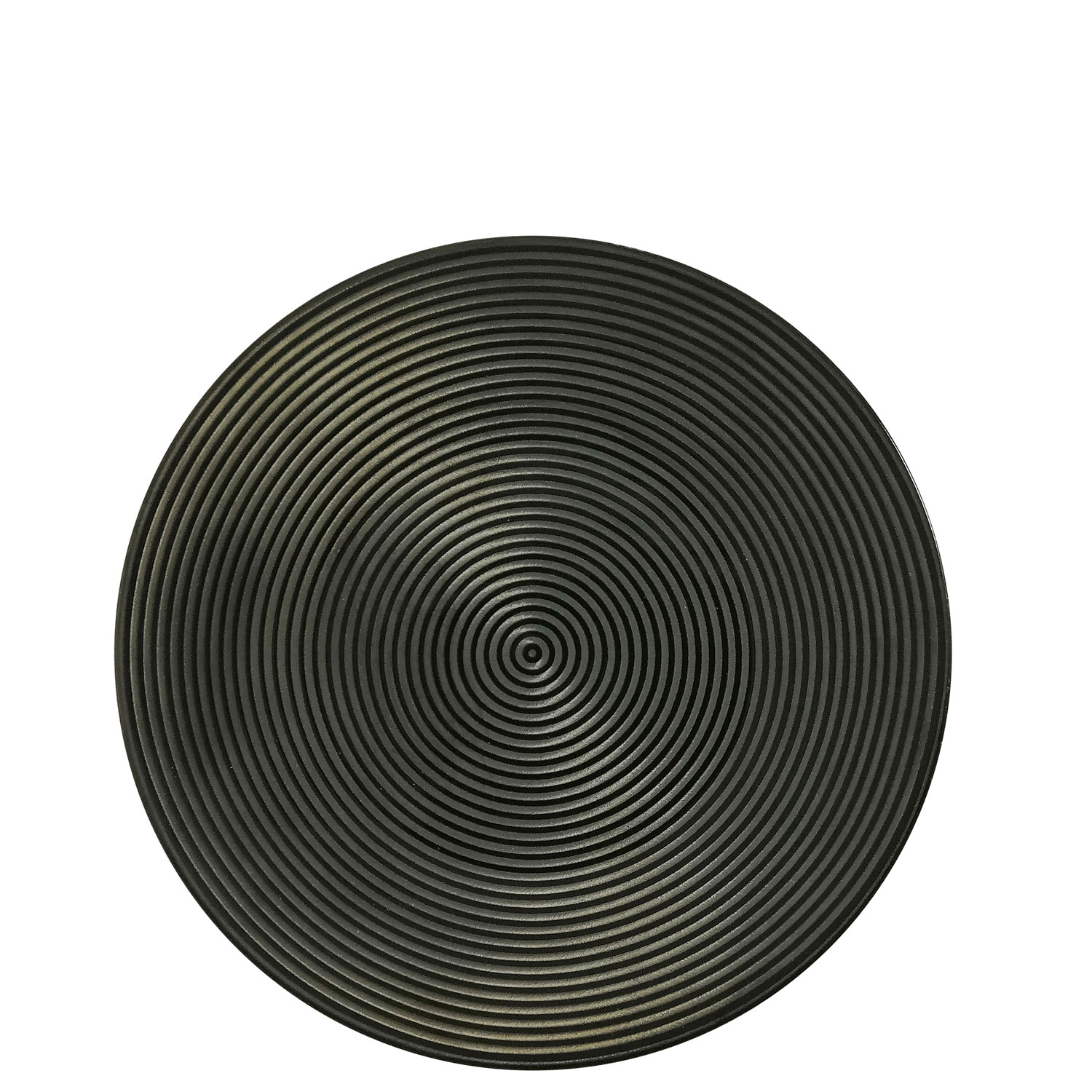 Hypnotic flat plate cm.27 Landhaus Porcelain