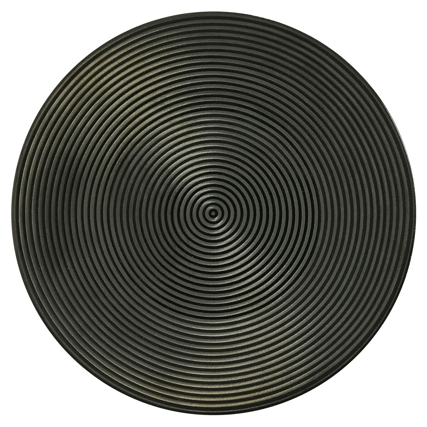 Hypnotic flat plate cm.32 Landhaus Porcelain