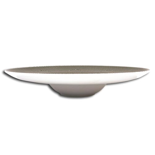 Illuzion gourmet plate cm.30 Landhaus Porcelain