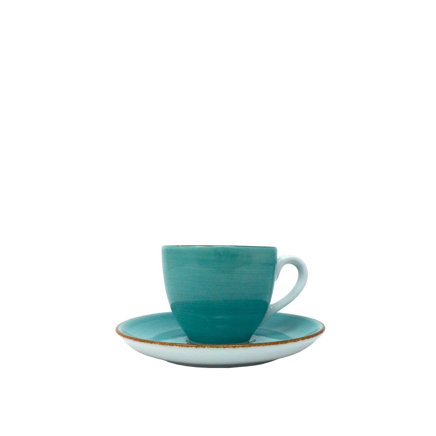 Mare Nostrum Landhaus Porcelain Coffee cup with plate