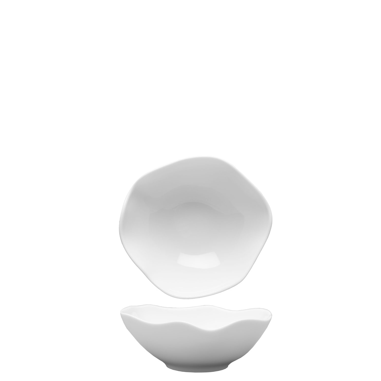 Nuvola bowl cm.14 Landhaus Porcelain