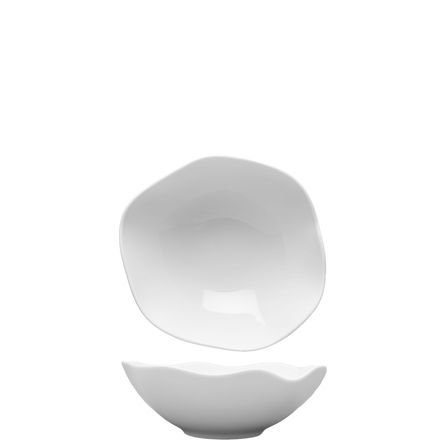 Nuvola bowl cm.22 Landhaus Porcelain