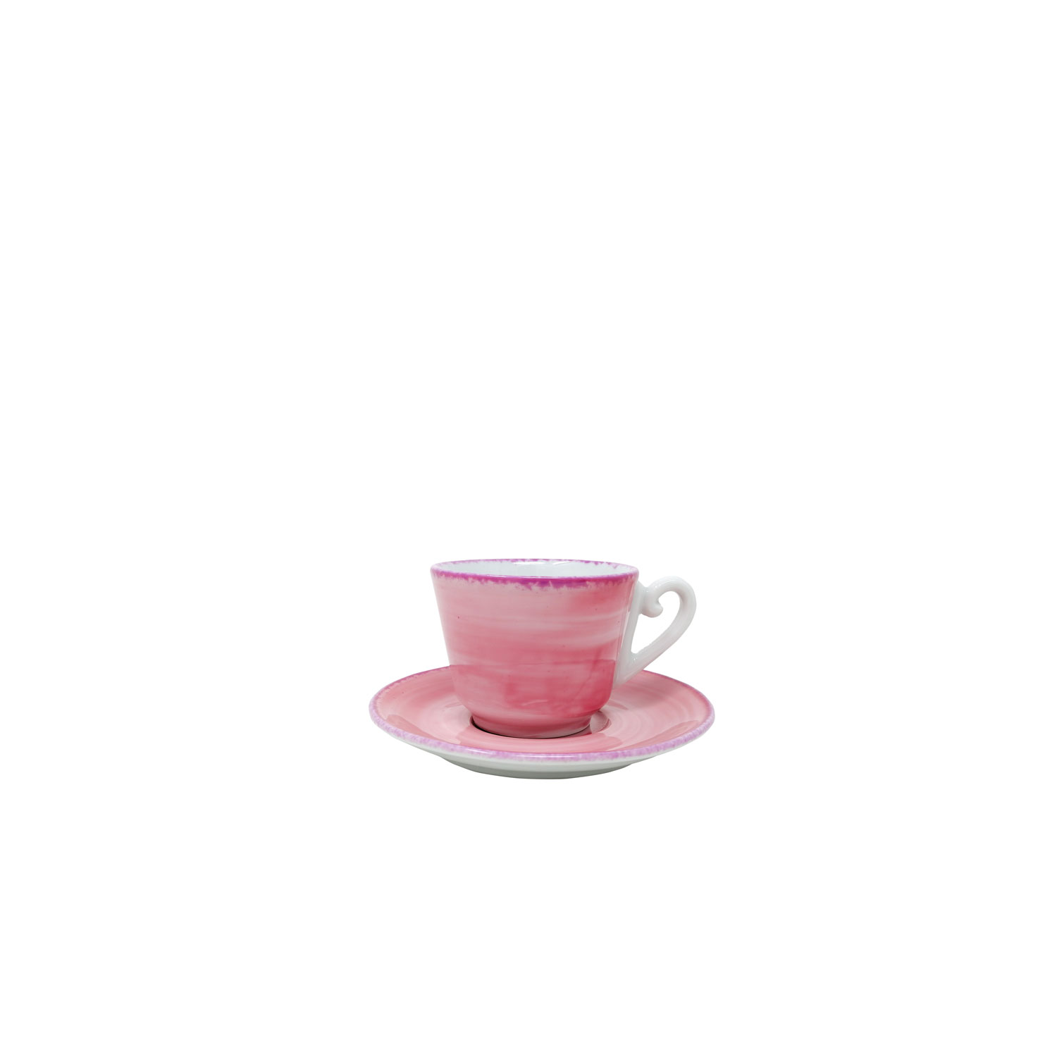 Pink Dream tea cup cc.181 Landhaus Porcelain