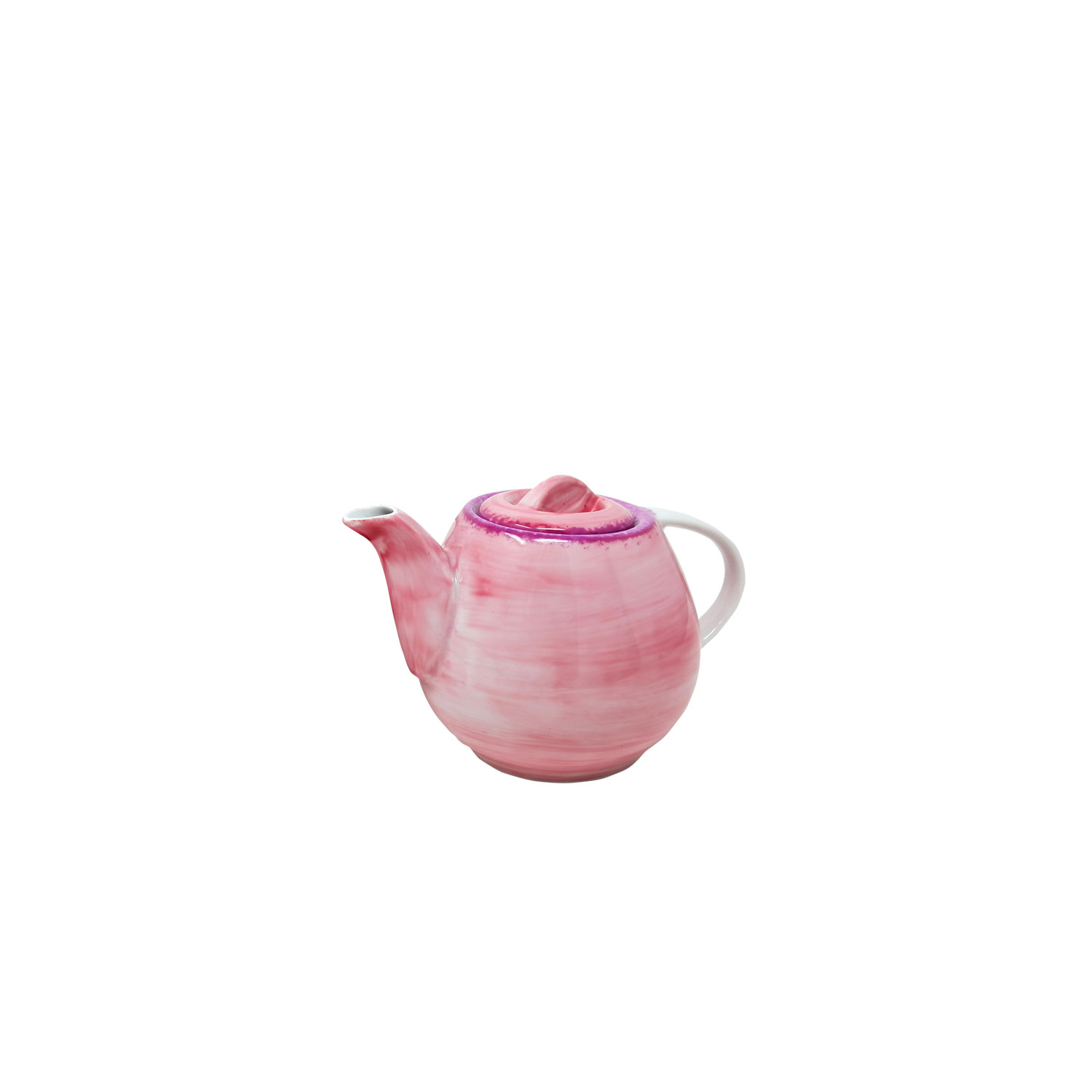 Pink Dream tea pot cl.45 Landhaus Porcelain