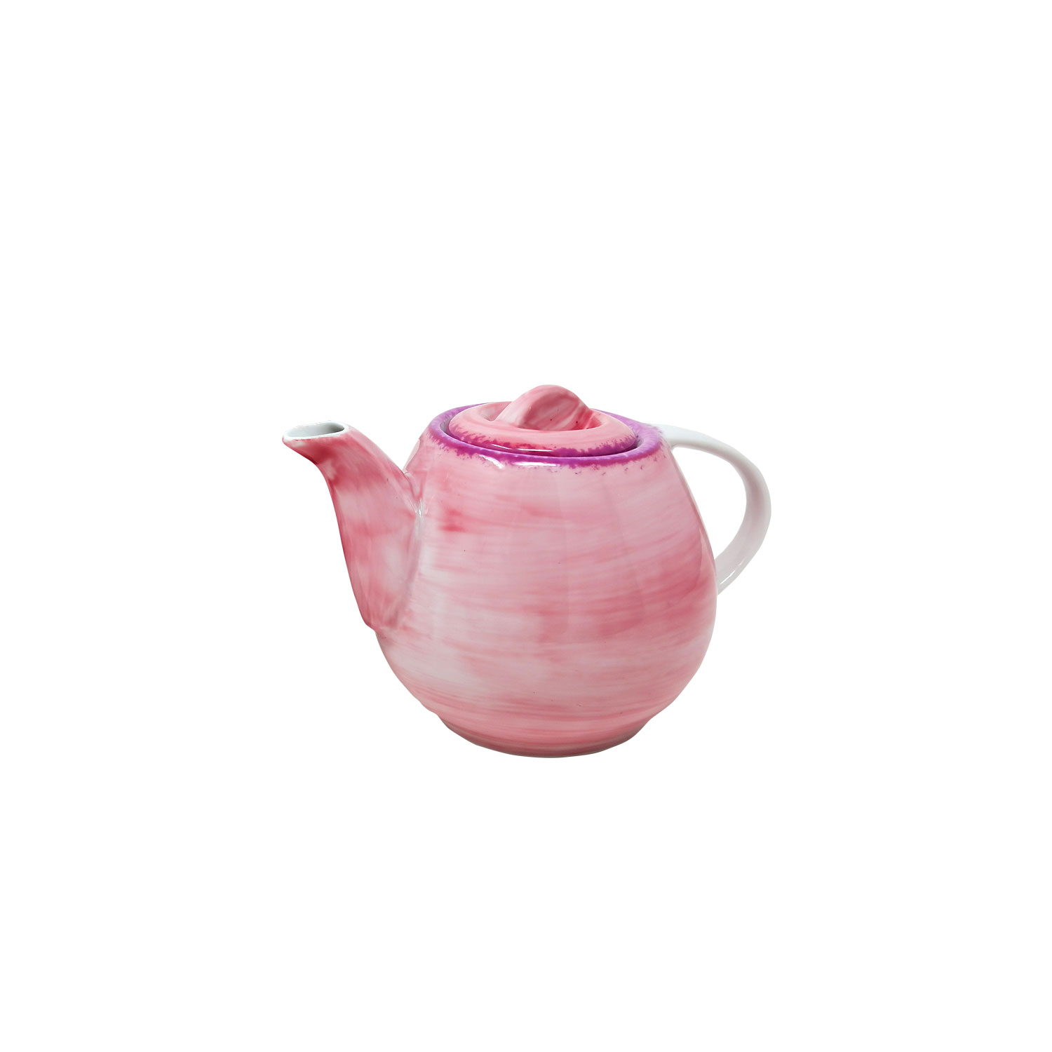 Pink Dream tea pot cl.60 Landhaus Porcelain