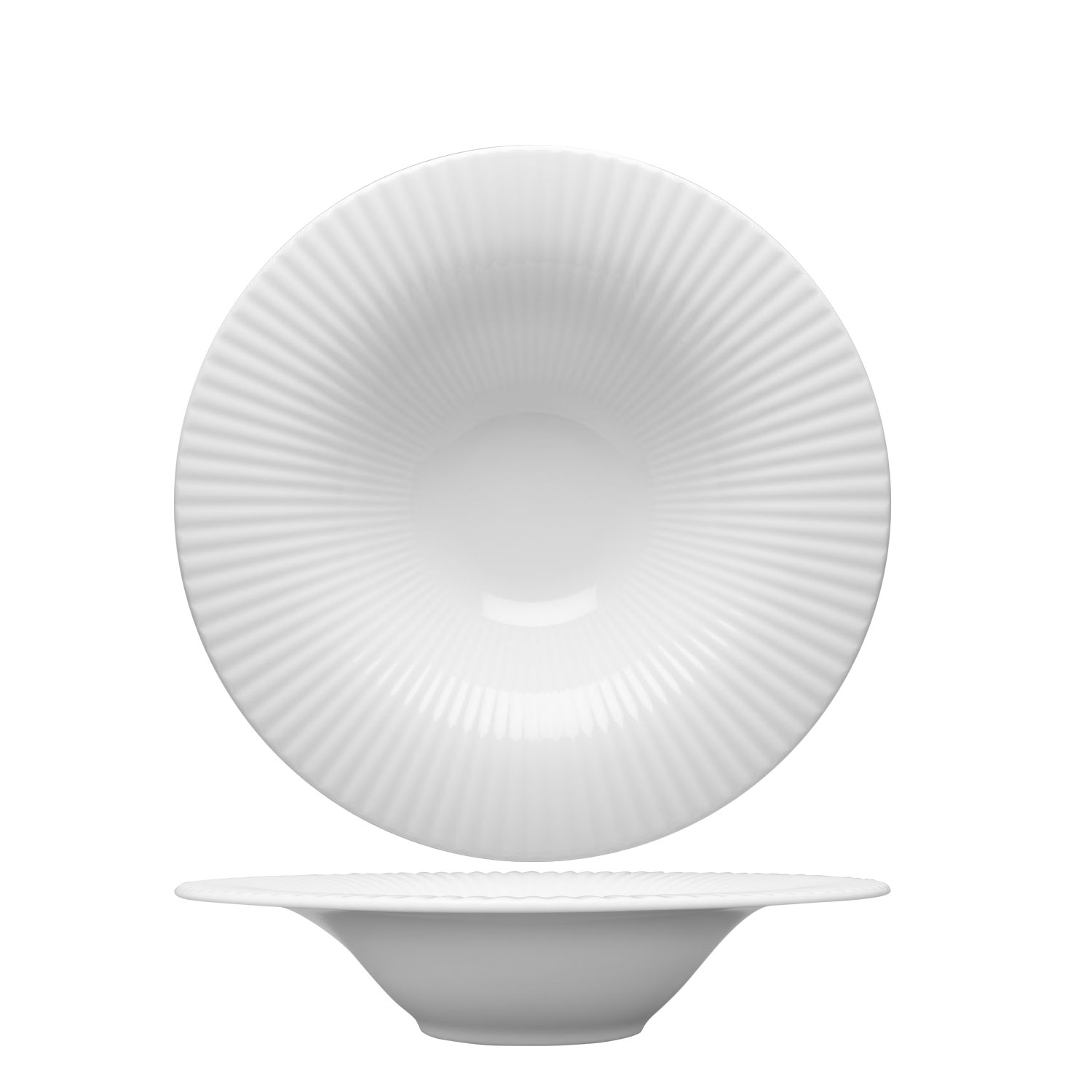 Timeless pasta plate cm.30 Landhaus Porcelain