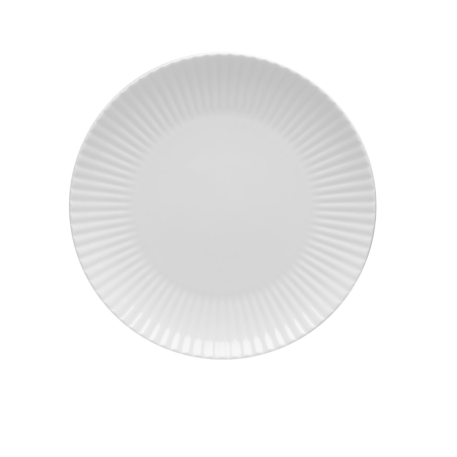 Timeless presentation plate cm.31 Landhaus Porcelain