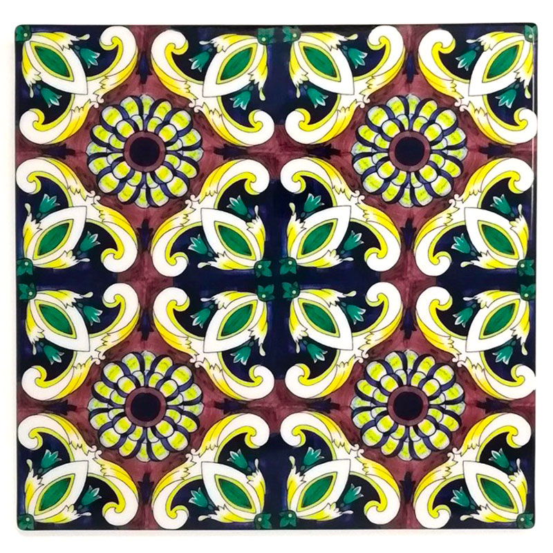 Le Riggiole Furore Landhaus Porcelain