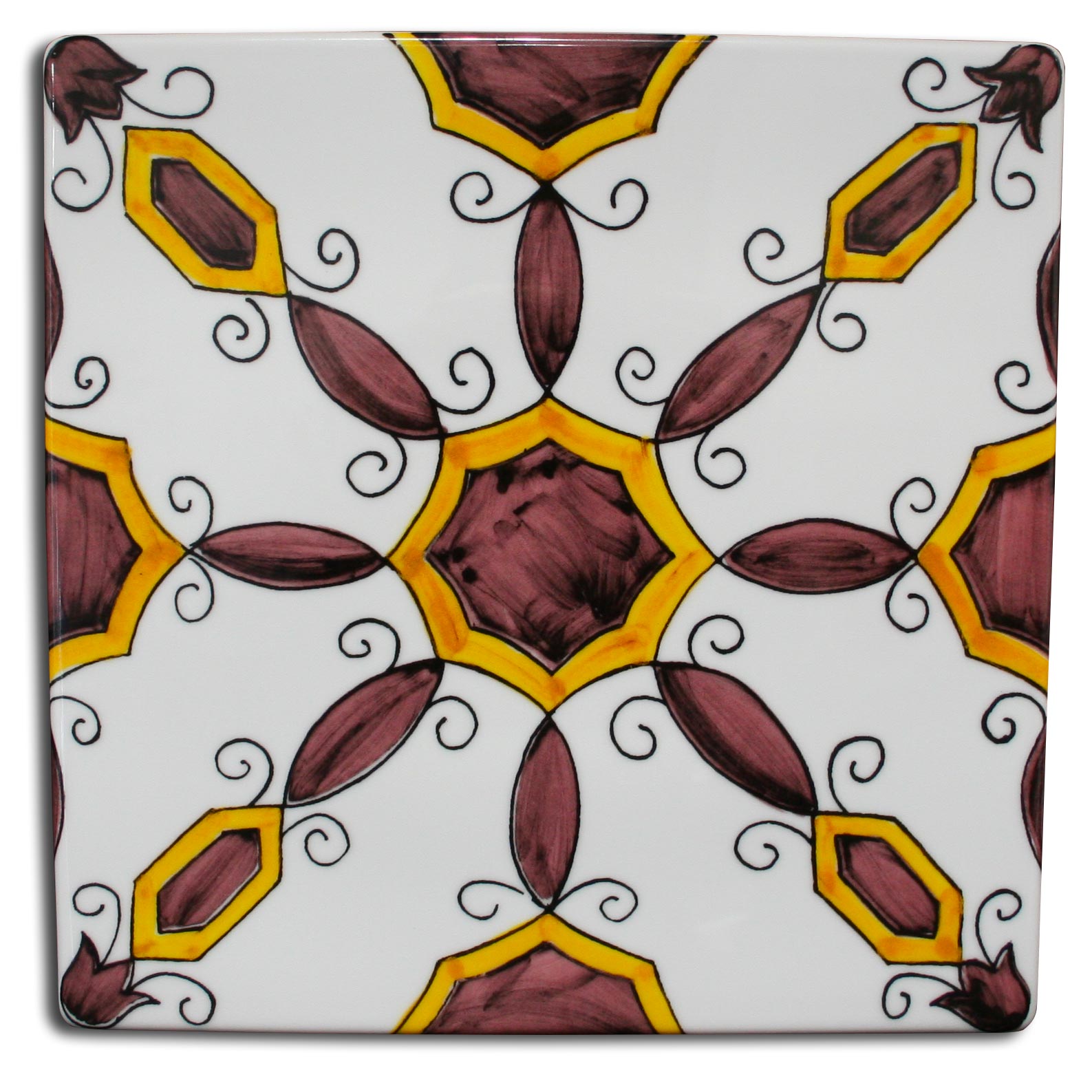 Le Riggiole Praiano Landhaus Porcelain
