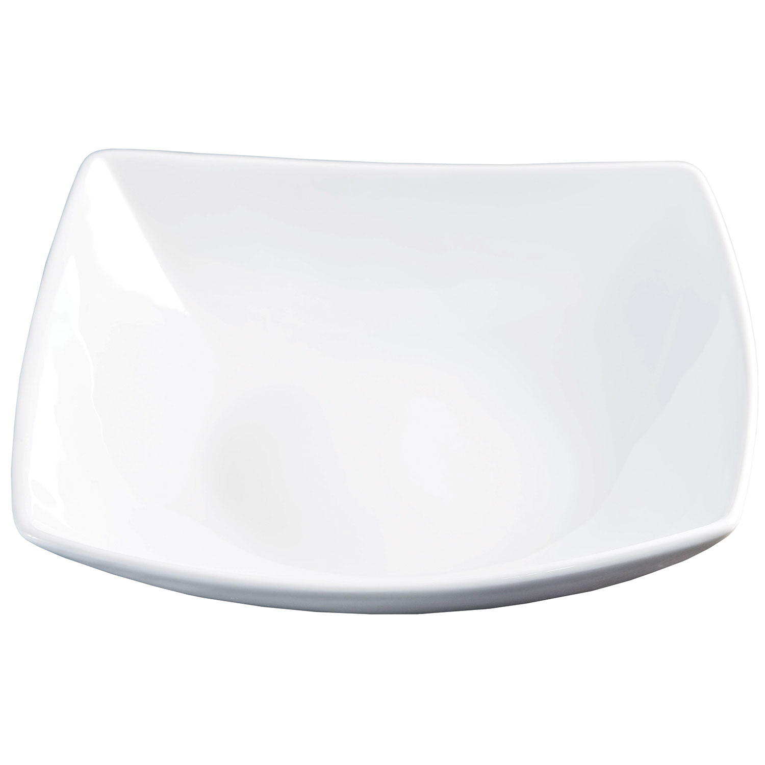 White Square Landhaus Porcelain